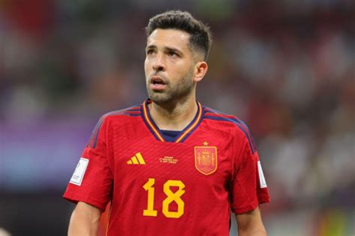 Jordi Alba Biography, Age, Height, Wife, Net Worth, Family