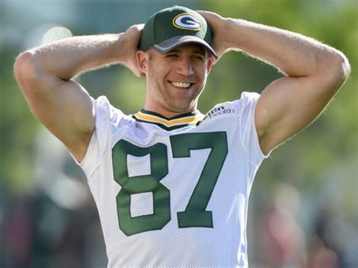 Jordy Nelson Biography, Age, Height, Wife, Net Worth, Family