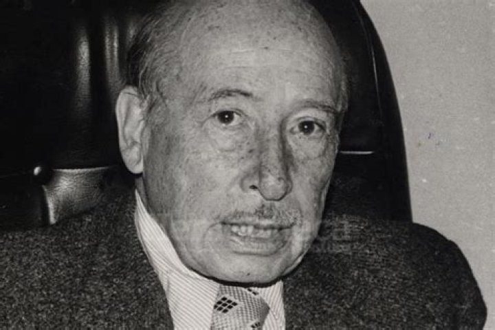 Jorge Toriello Garrido biografía, edad, altura, esposo, net worth, familia