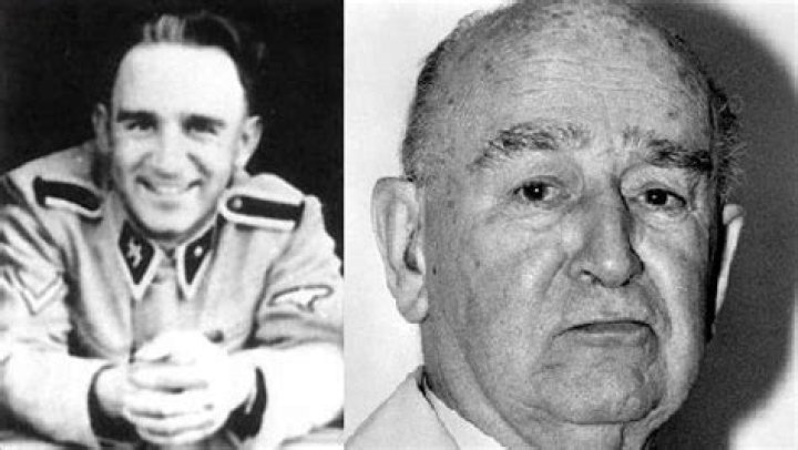 Josef Schwammberger Biography, Age, Height, Wife, Net Worth and Family