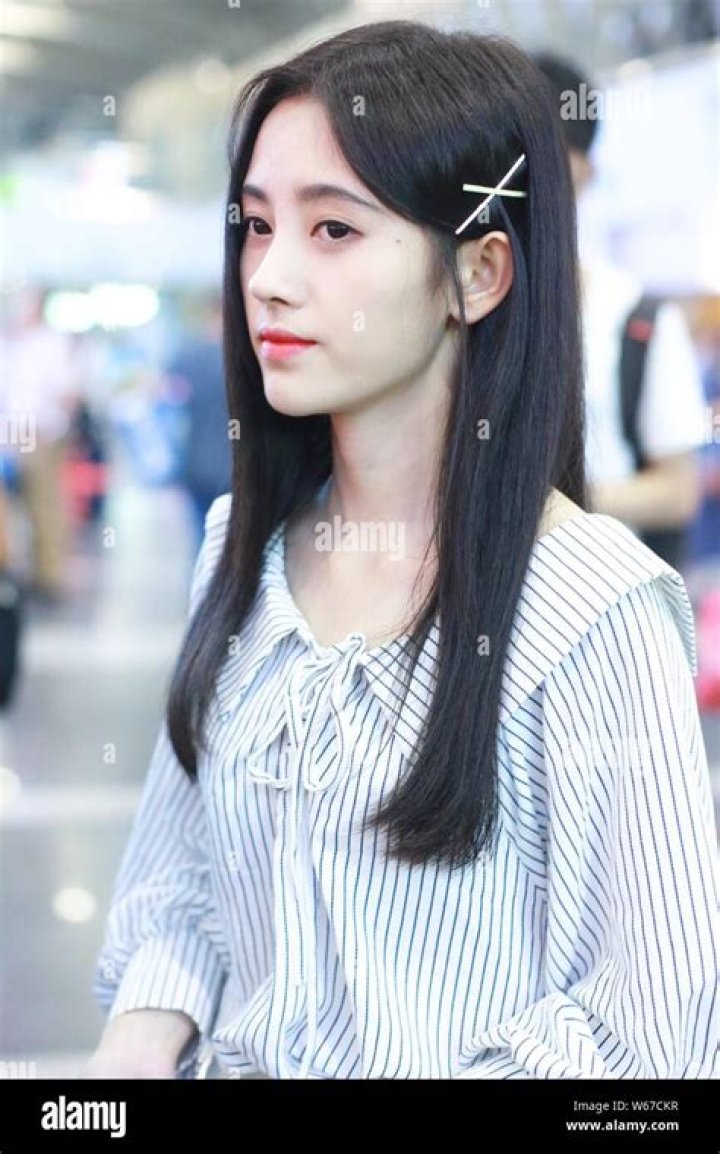 Ju Jingyi biografía, edad, altura, esposa, net worth, familia