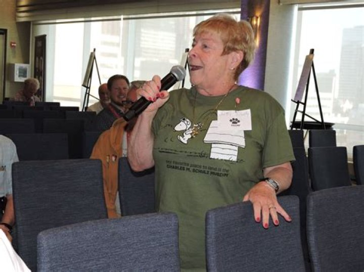 Judy Sladky Biography, Age, Height, Husband, Net Worth, Family