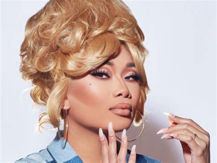 Jujubee Biography, Age, Height, Husband, Net Worth, Family