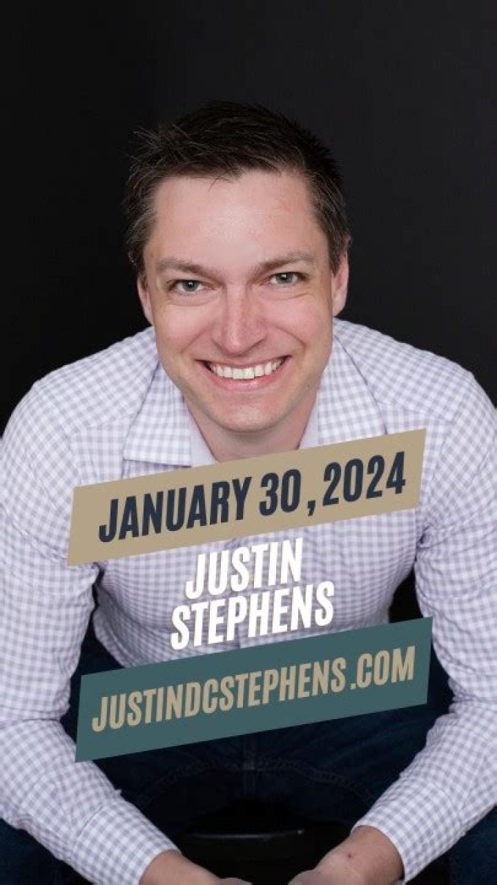 Justin Stephens Biography, Age, Height, Wife, Net Worth, Family