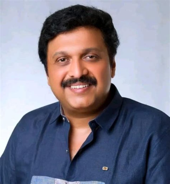 K. B. Ganesh Kumar Biography, Age, Height, Wife, Net Worth, Family