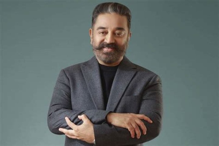 Kamal Haasan Biography, Age, Height, Wife, Net Worth, Family