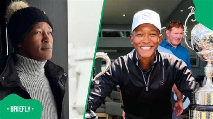 Katlego Maboe Biography, Age, Height, Wife, Net Worth, Family