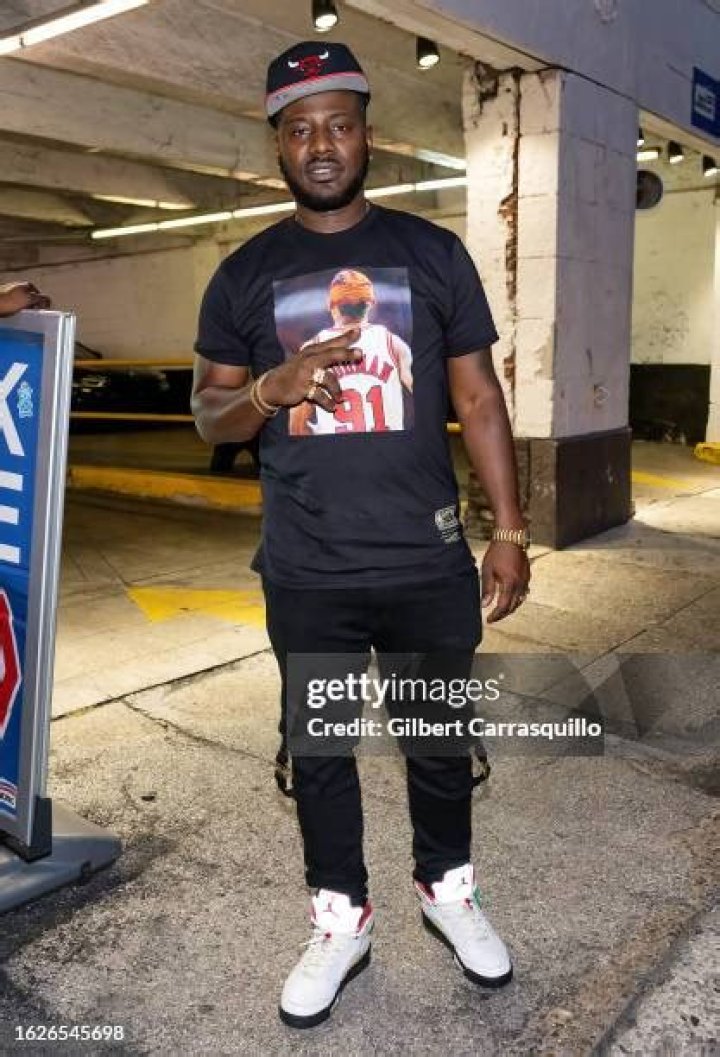 Kelly 'K. Dubb' Walker Biography, Age, Height, Wife, Net Worth, Family