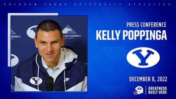 Kelly Poppinga Biography, Age, Height, Wife, Net Worth, Family