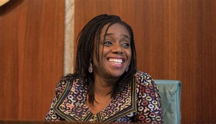 Kemi Adeosun Biography, Age, Height, Husband, Net Worth, Family