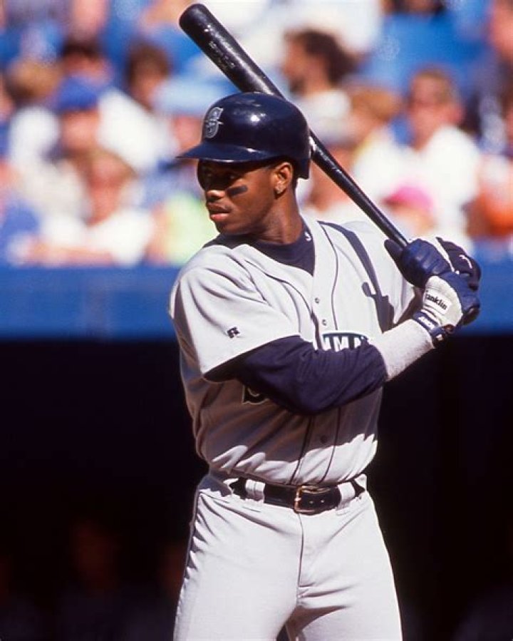 Ken Griffey Jr. Biography, Age, Height, Wife, Net Worth, Family