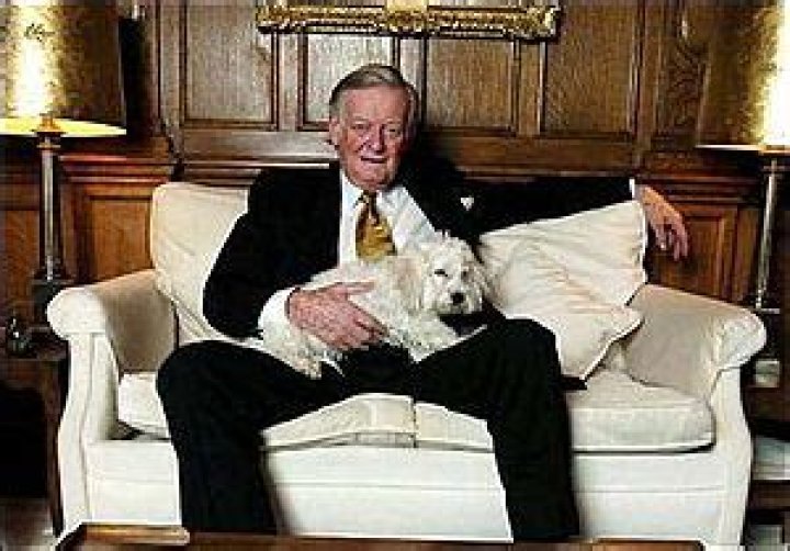 Kenneth Thomson, 2nd Baron Thomson of Fleet Biography, Age, Height, Wife, Net Worth and Family