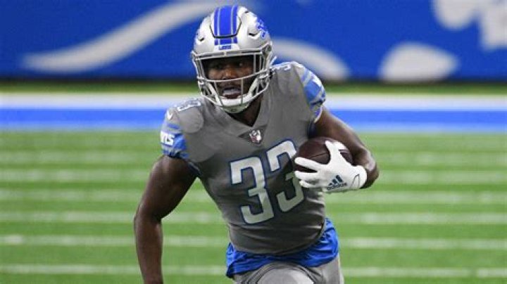 Kerryon Johnson Biography, Age, Height, Wife, Net Worth, Family