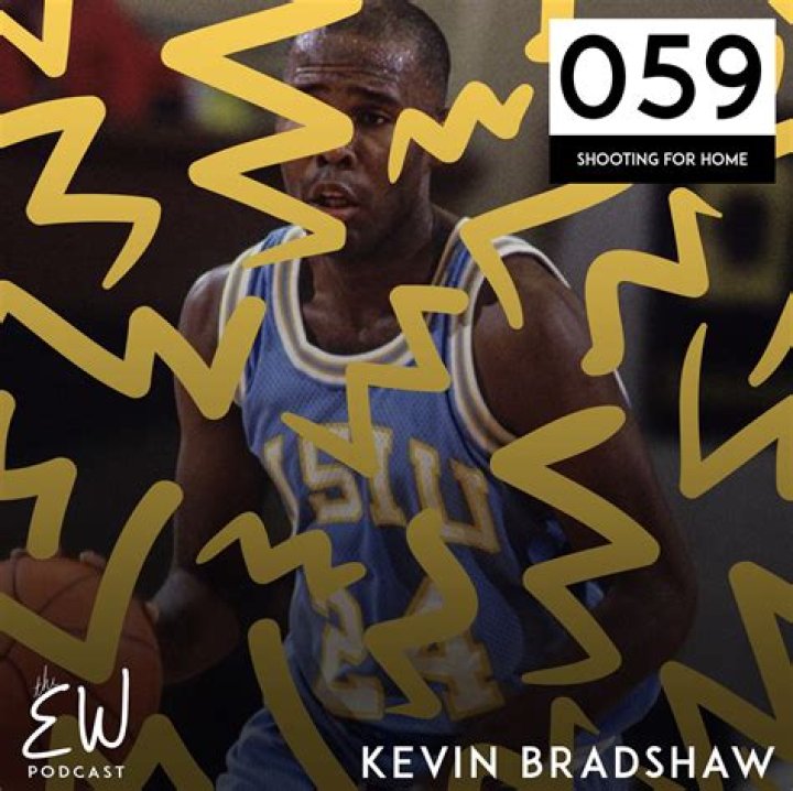 Kevin Bradshaw Biography, Age, Height, Wife, Net Worth, Family