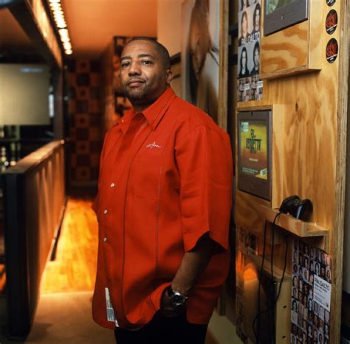 Kevin Liles Biography, Age, Height, Wife, Net Worth, Family