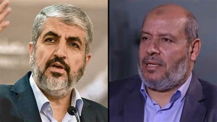 Khaled Mashal biografía, edad, altura, esposo, net worth, familia