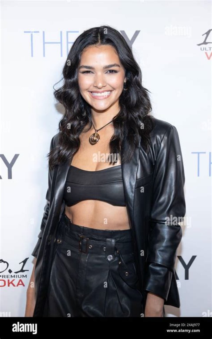 Kiara Ortega Biography, Age, Height, Husband, Net Worth, Family