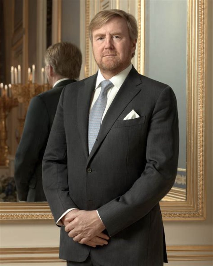 King Willem-Alexander Biography, Age, Height, Wife, Net Worth, Family