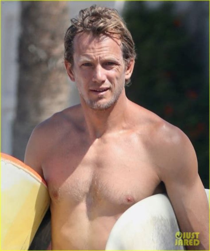 Kip Pardue Biography, Age, Height, Wife, Net Worth, Family