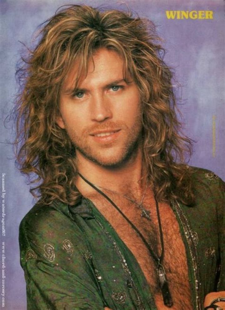 Kip Winger Biography, Age, Height, Wife, Net Worth, Family