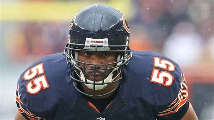Lance Briggs Biography, Age, Height, Wife, Net Worth, Family