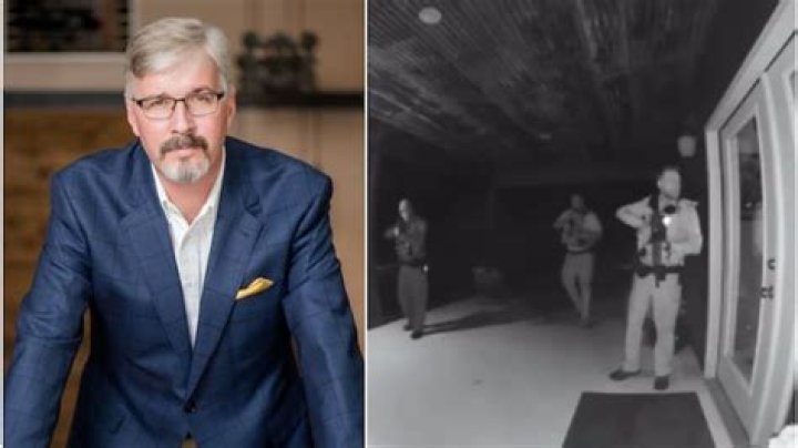 Larry Taunton Biography, Age, Height, Wife, Net Worth, Family