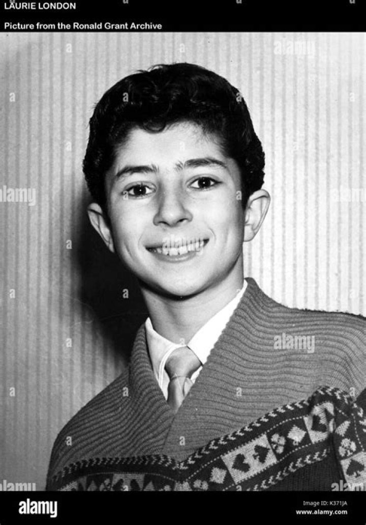 Laurie London Biography, Age, Height, Wife, Net Worth, Family