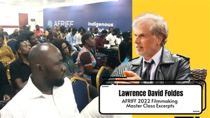 Lawrence David Foldes Biography, Age, Height, Wife, Net Worth, Family