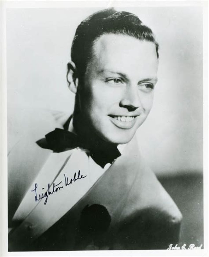 Leighton Noble Biography, Age, Height, Wife, Net Worth, Family