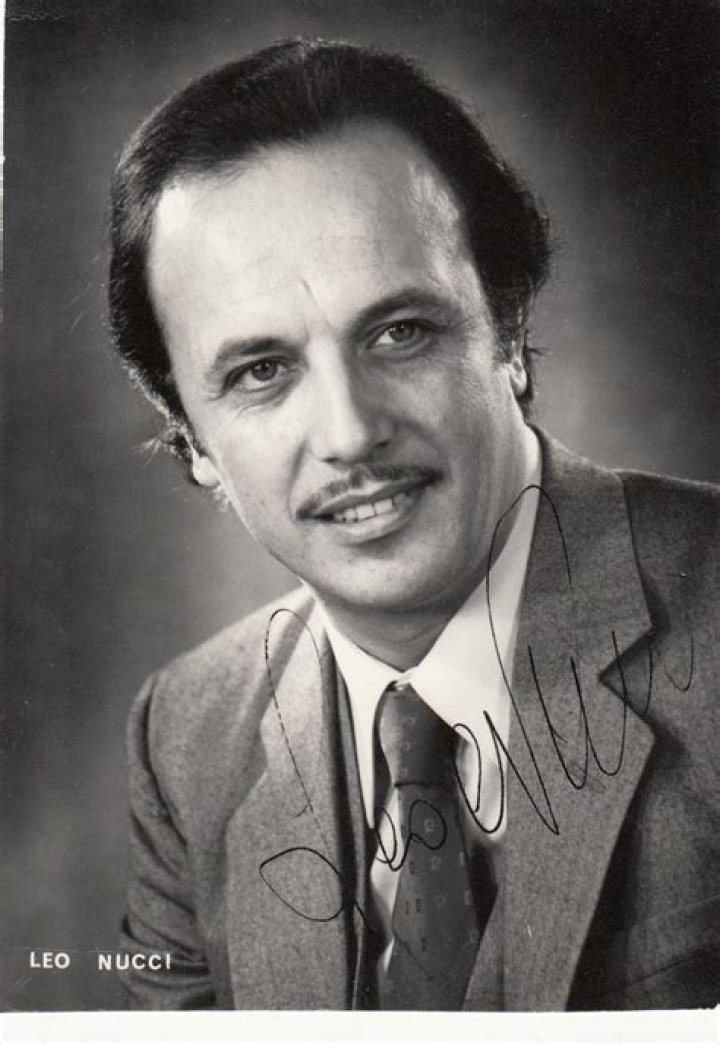 Leo Nucci Biography, Age, Height, Wife, Net Worth, Family