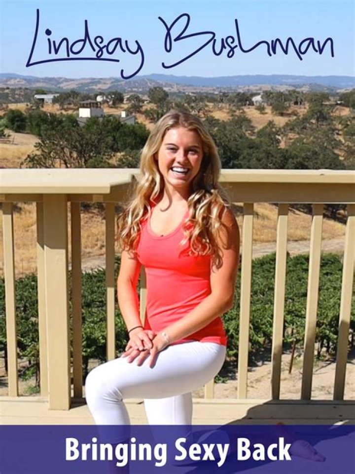 Lindsay Bushman Biography, Age, Height, Husband, Net Worth, Family