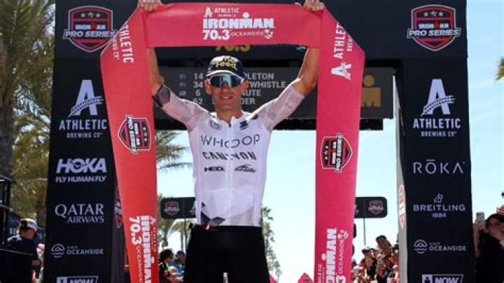 Lionel Sanders Biography, Age, Height, Wife, Net Worth, Family