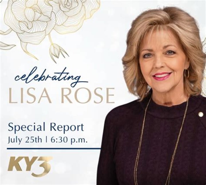 Lisa Rose Biography, Age, Height, Husband, Net Worth, Family