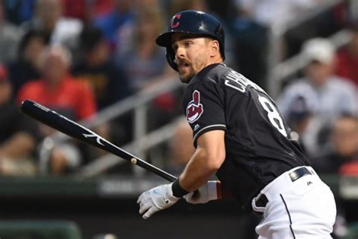 Lonnie Chisenhall Biography, Age, Height, Wife, Net Worth, Family
