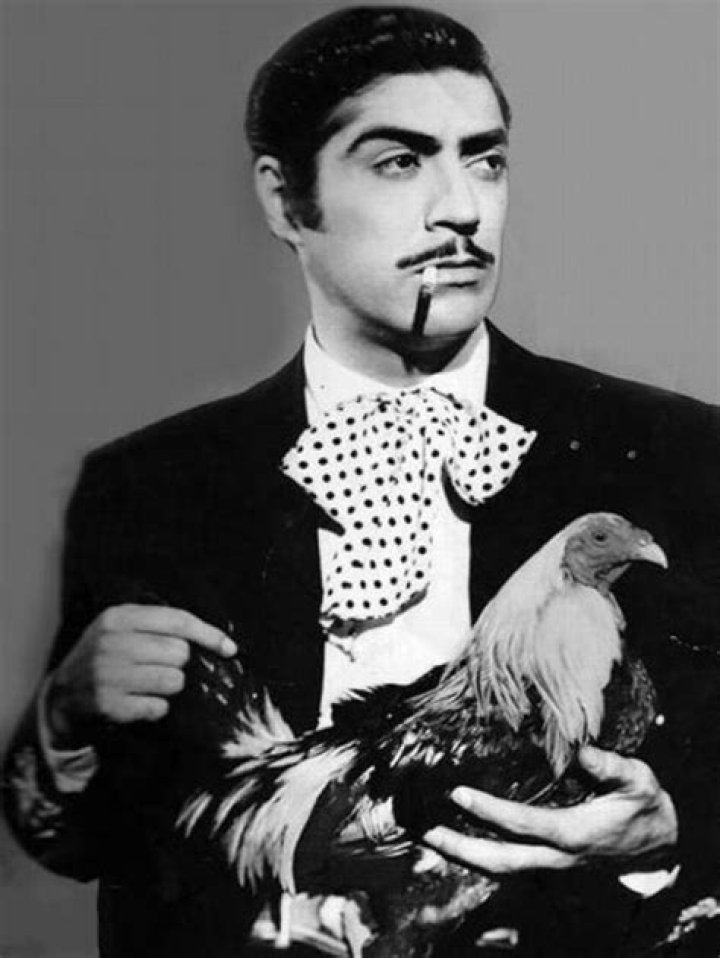 Luis Aguilar Biography, Age, Height, Wife, Net Worth, Family