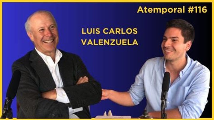 Luis Gabriel Valenzuela biografía, edad, altura, esposo, net worth, familia