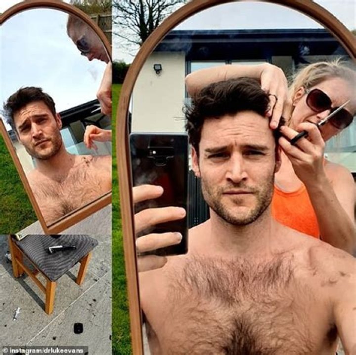 Luke Evans Biography, Age, Height, Wife, Net Worth, Family