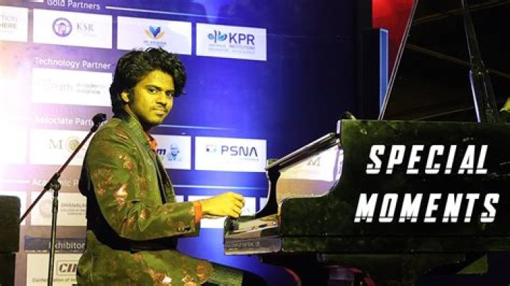 Lydian Nadhaswaram Biography, Age, Height, Wife, Net Worth, Family