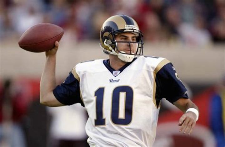 Marc Bulger Biography, Age, Height, Wife, Net Worth, Family