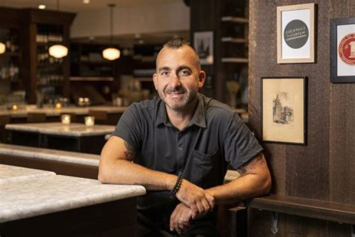 Marc Forgione Biography, Age, Height, Wife, Net Worth, Family
