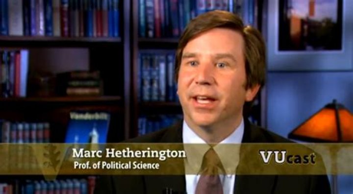 Marc Hetherington Biography, Age, Height, Wife, Net Worth, Family