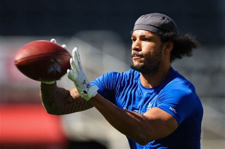 Marcell Ateman Biography, Age, Height, Wife, Net Worth, Family