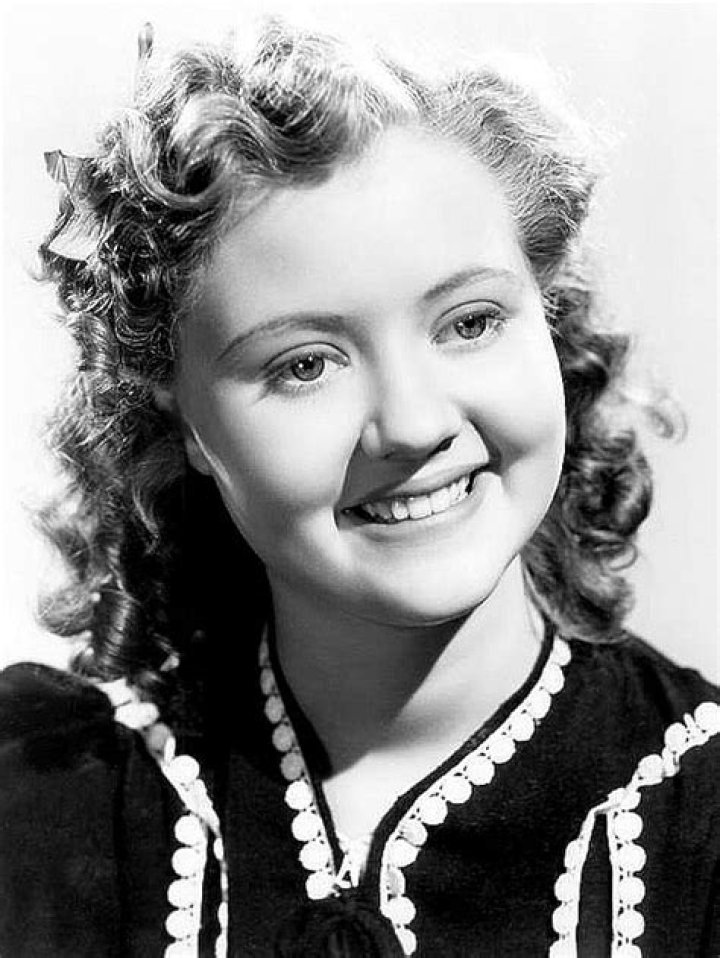 Marcia Mae Jones Biography, Age, Height, Husband, Net Worth, Family