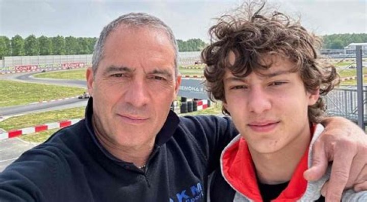 Marco Antonelli Biography, Age, Height, Net Worth, Family