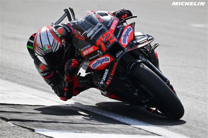 Marco Bezzecchi Biography, Age, Height, Wife, Net Worth, Family