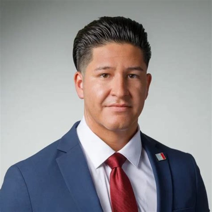 Marcos A. Moreno Biography, Age, Height, Wife, Net Worth, Family