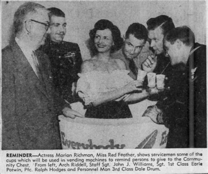 Marian Richman Biography, Age, Height, Husband, Net Worth, Family