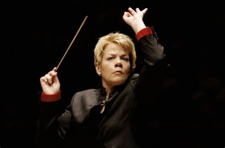 Marin Alsop Biography, Age, Height, Husband, Net Worth, Family