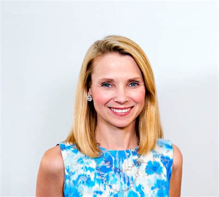 Marissa Mayer Biography, Age, Height, Husband, Net Worth, Family
