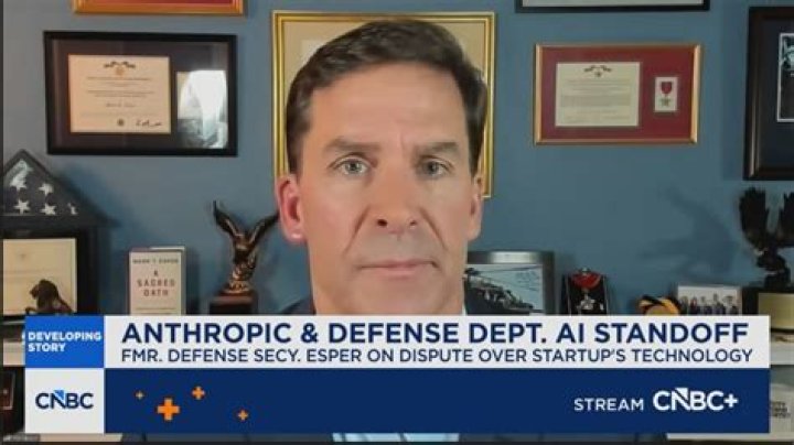 Mark Esper Biography, Age, Height, Wife, Net Worth, Family